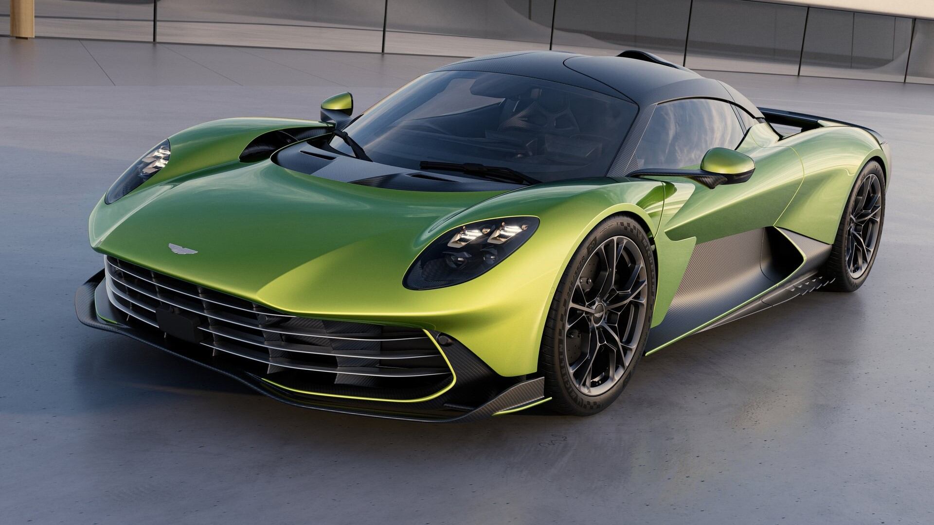 Aston Martin Valhalla