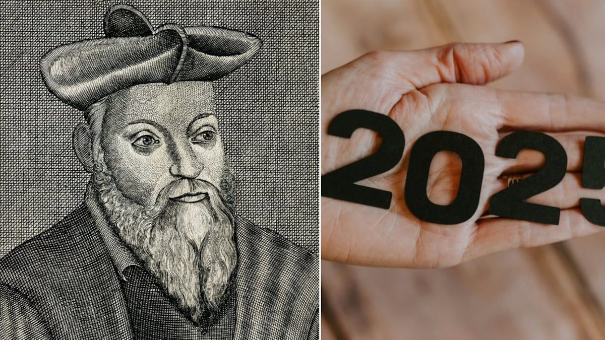 Nostradamus dejó sus vaticinios plasmados en su libro 'Les Prophéties'