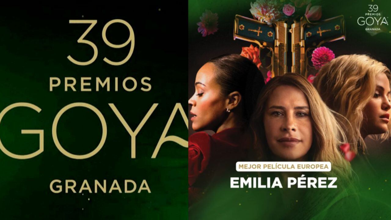 El elenco de Emilia Pérez no acudió a los Premios Goya, tras la polémica desatada por su protagonista.