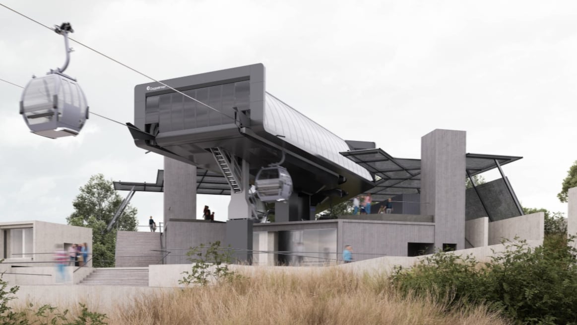 Teleférico Bicentenario