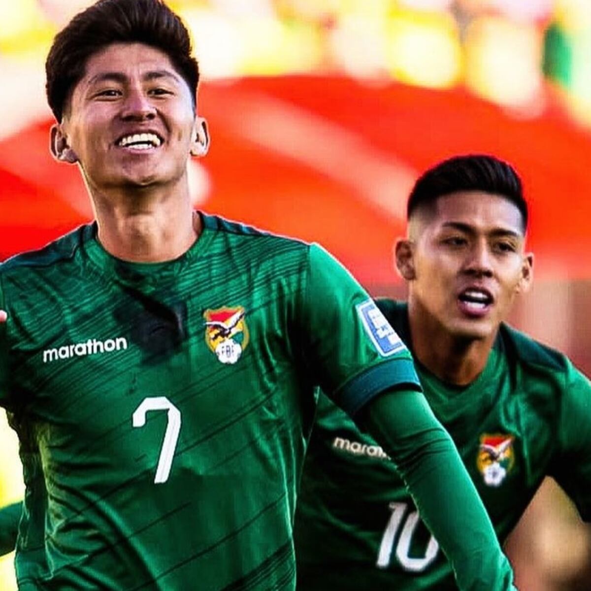 Bolivia vence a Colombia en La Paz y se acerca al Mundial 2026 Bolivia vence a Colombia en La Paz y se acerca al Mundial 2026