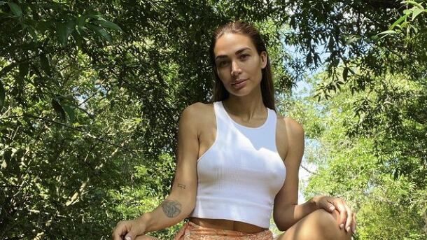 Lisandra Silva | Instagram