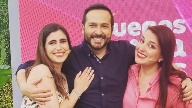 Uno de los conductores del matinal de TVN anunció este viernes su salida del programa.