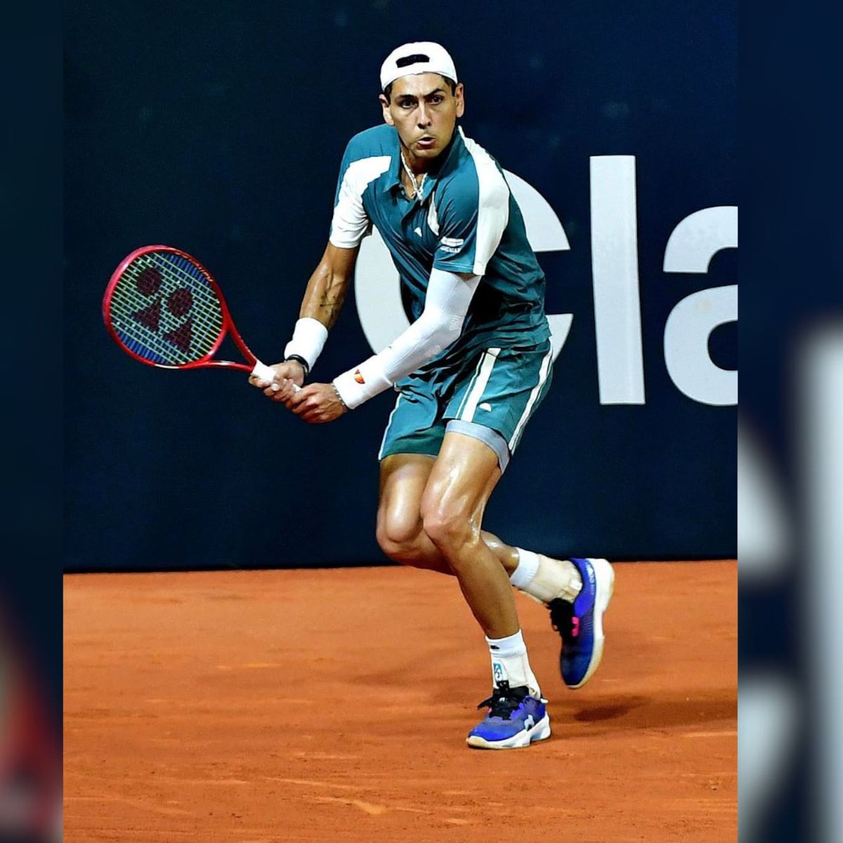 Alejandro Tabilo impresiona en debut en ATP 500 de Río al vencer a Emilio Nava Alejandro Tabilo impresiona en debut en ATP 500 de Río al vencer a Emilio Nava