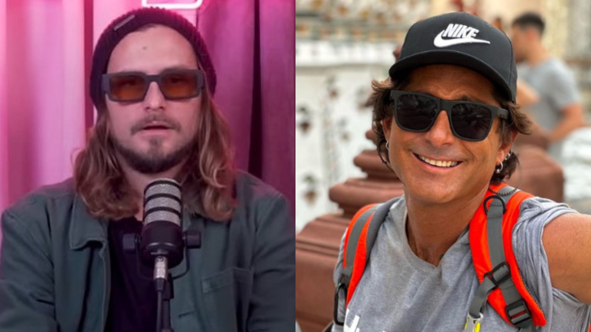 Jean Philippe Cretton reveló inédito proyecto que tenía con Claudio Iturra: “Estábamos conversando para hacer algo juntos”