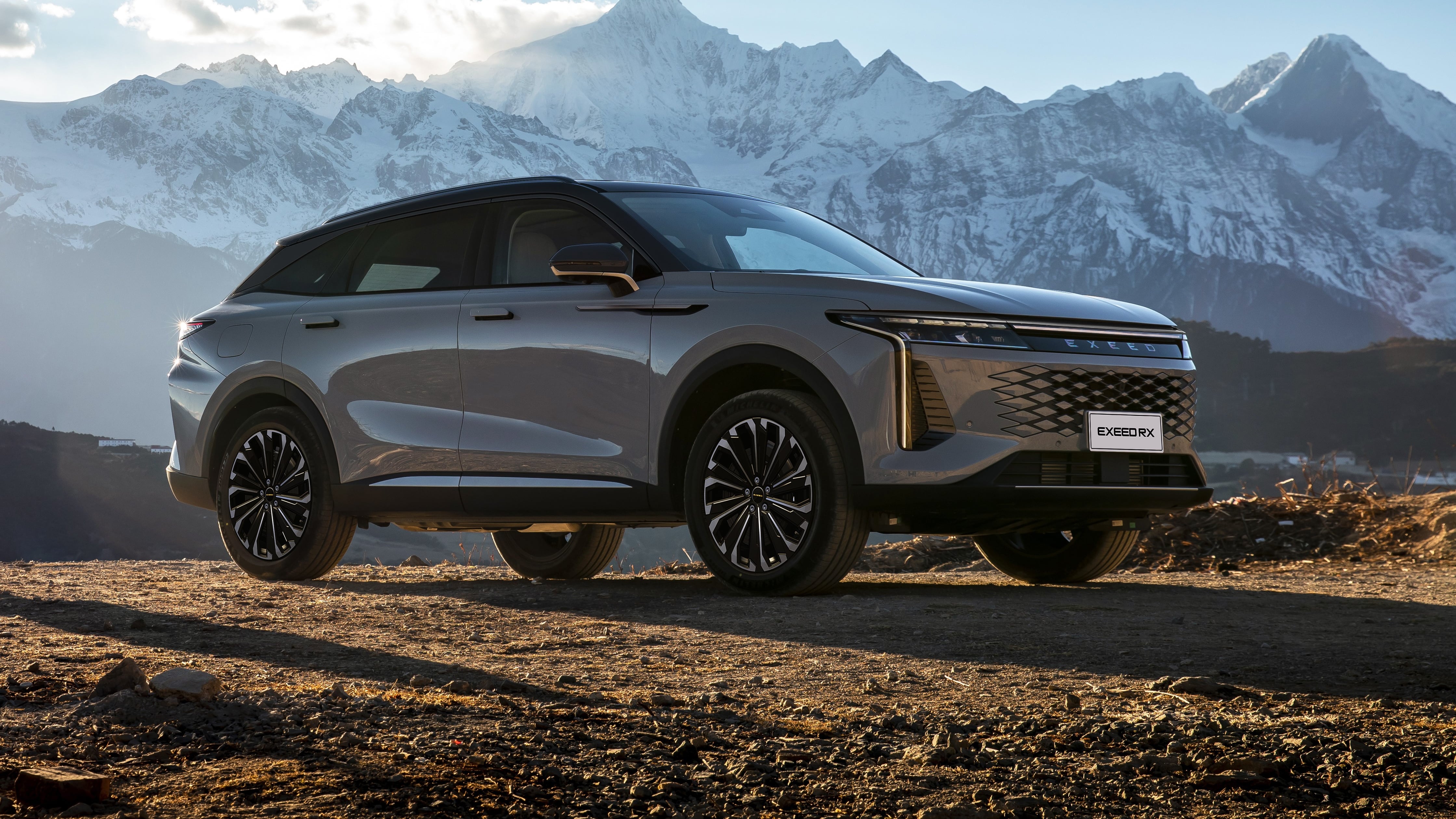 Exeed RX y Exeed VX: la apuesta de la marca premium en Chile