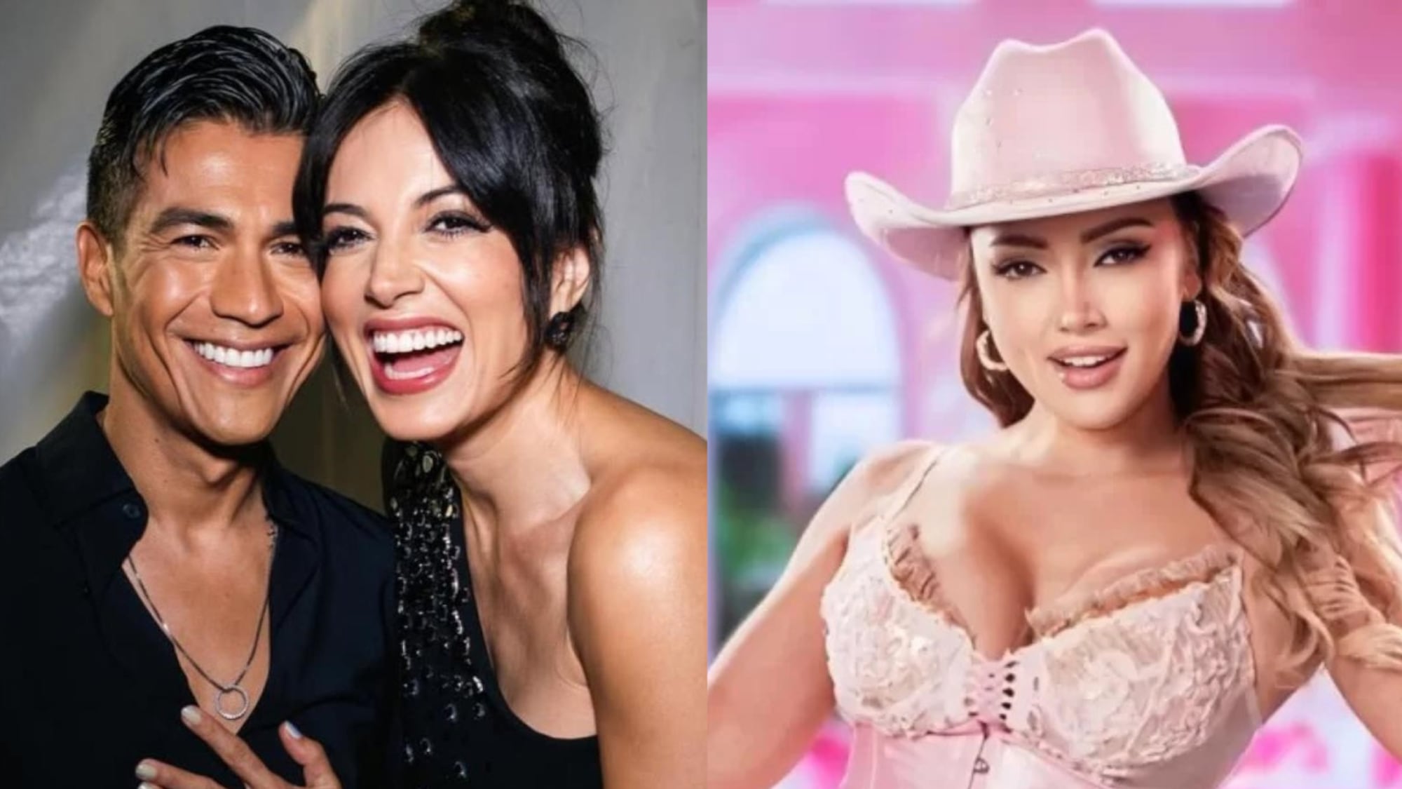 “La intención de él era intimar”: revelan que Américo buscó a La Rancherita cuando aún estaba con Yamila Reyna