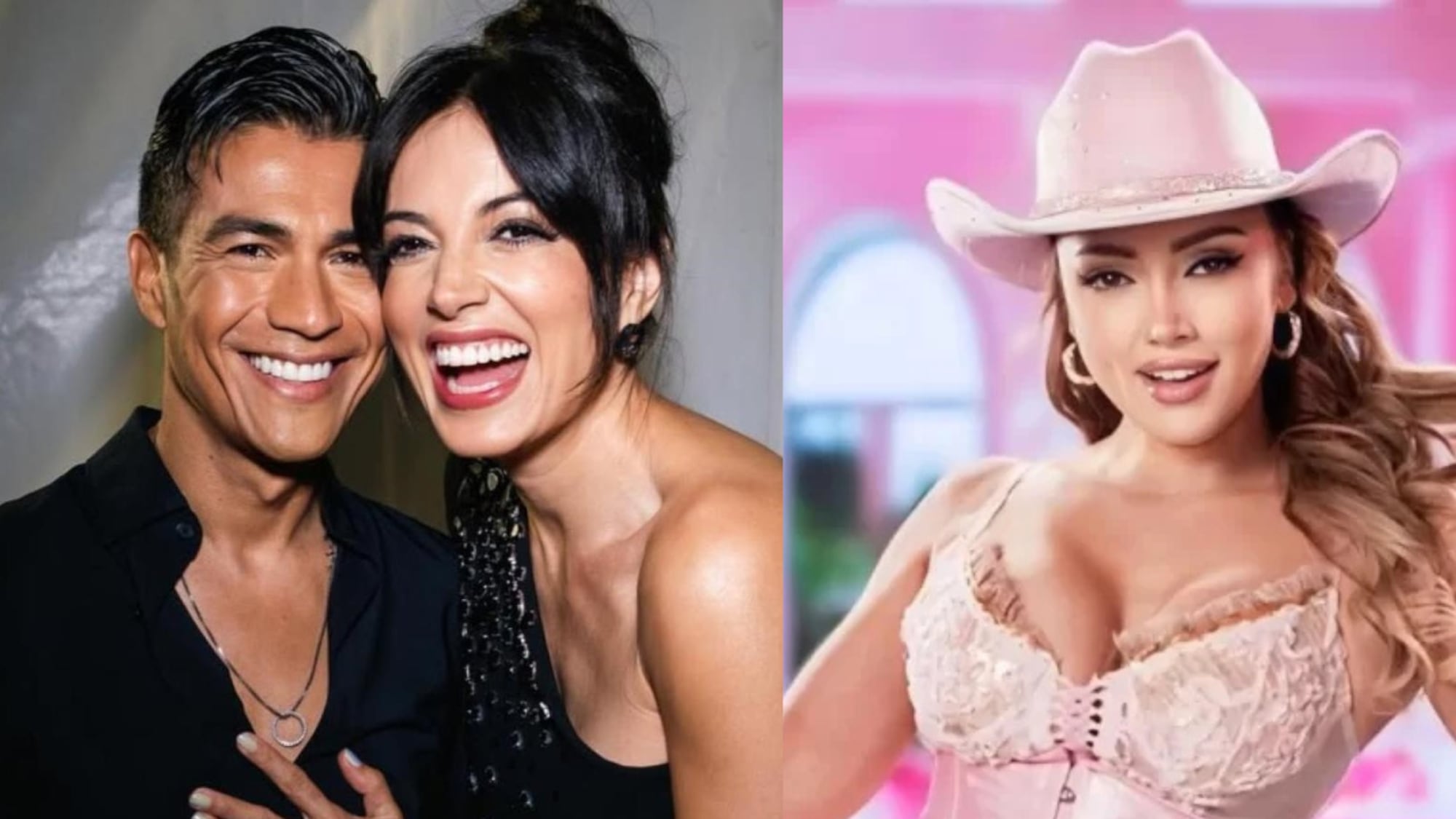 “La intención de él era intimar”: revelan que Américo buscó a La Rancherita cuando aún estaba con Yamila Reyna