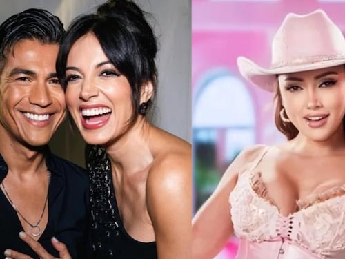 “Gracias por entenderme”: Américo se refirió a los dichos de Carolina Molina tras supuesto llamado cuando todavía estaba con Yamila Reyna