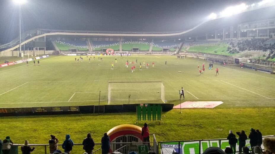 Muere hincha tras sufrir ataque cardíaco