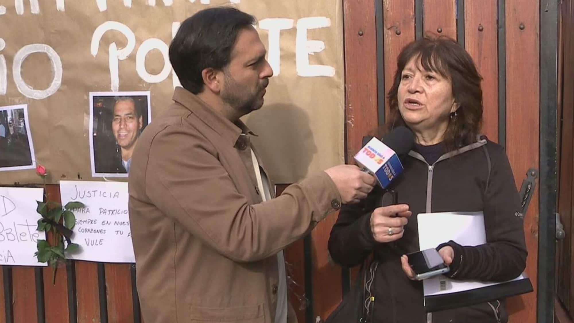 “Como una película de terror”: exesposa de José Poblete relató cómo halló el cuerpo tras brutal crimen en Quilicura