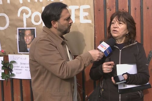 “Como una película de terror”: exesposa de José Poblete relató cómo halló el cuerpo tras brutal crimen en Quilicura