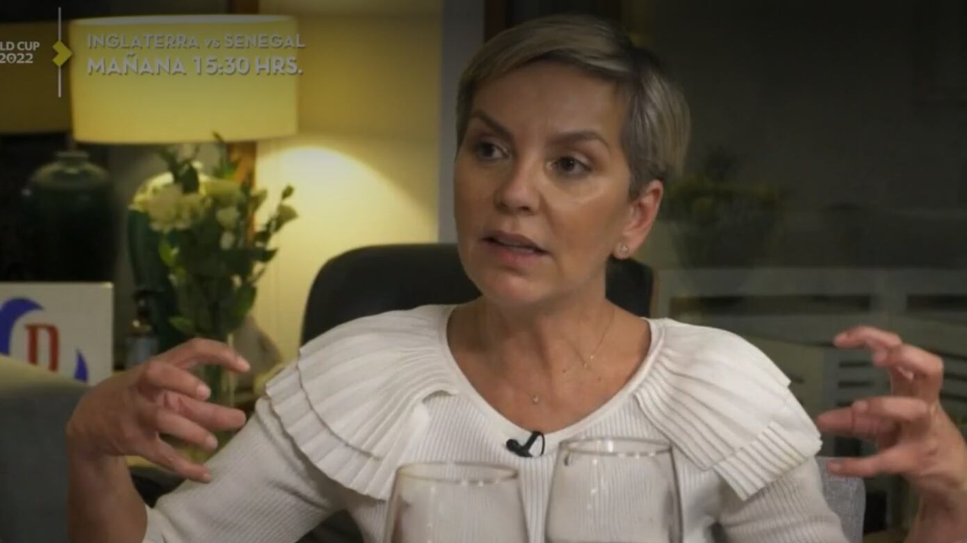 Francisca García Huidobro relató conflicto en gala de Viña con Diego Boneta.