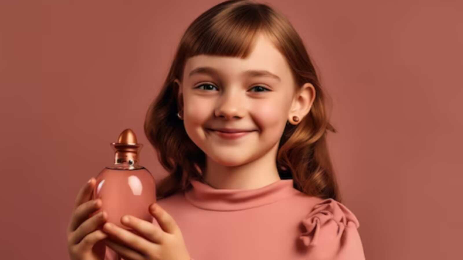 Perfumes para niñas
