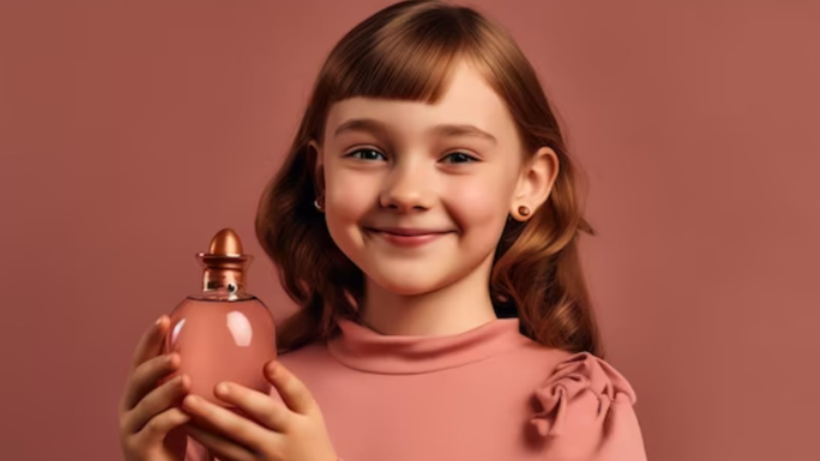 Perfumes para niñas