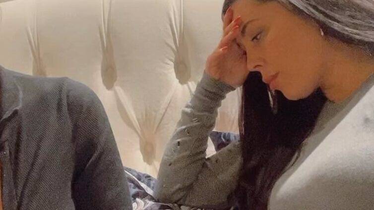 La mediática nuevamente salió al paso de una seguidora de Instagram que este jueves le recordó su pasado con su exmarido, Jorge Valdivia.