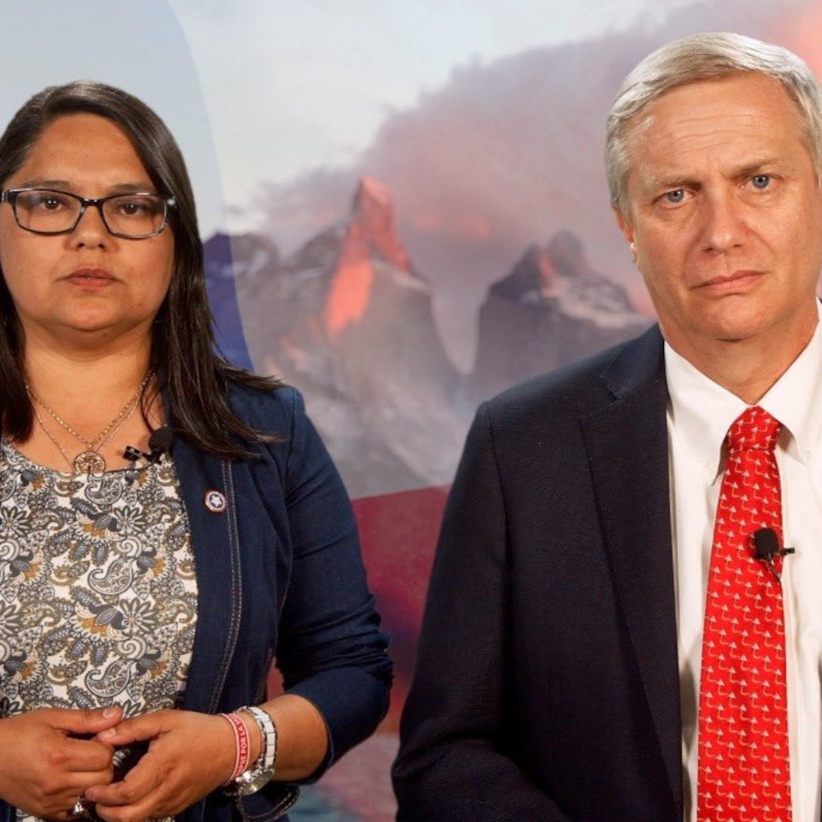 Ruth Hurtado: Jaime Guzmán en Partido Republicano votaría por Kast Ruth Hurtado: Jaime Guzmán en Partido Republicano votaría por Kast