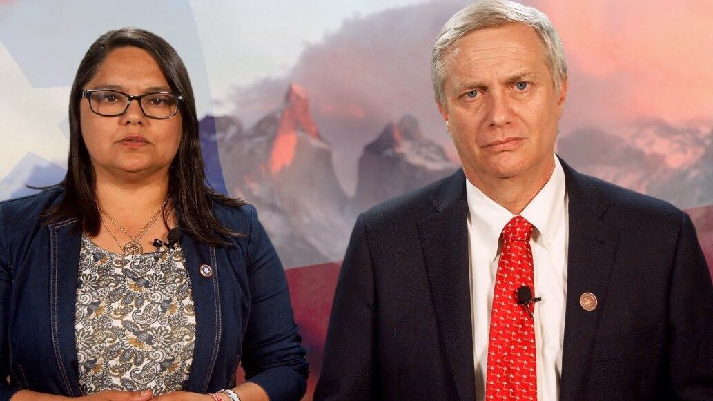 El abanderado del Partido Republicano criticó al Presidente Gabriel Boric en el tercer aniversario del 18-O.