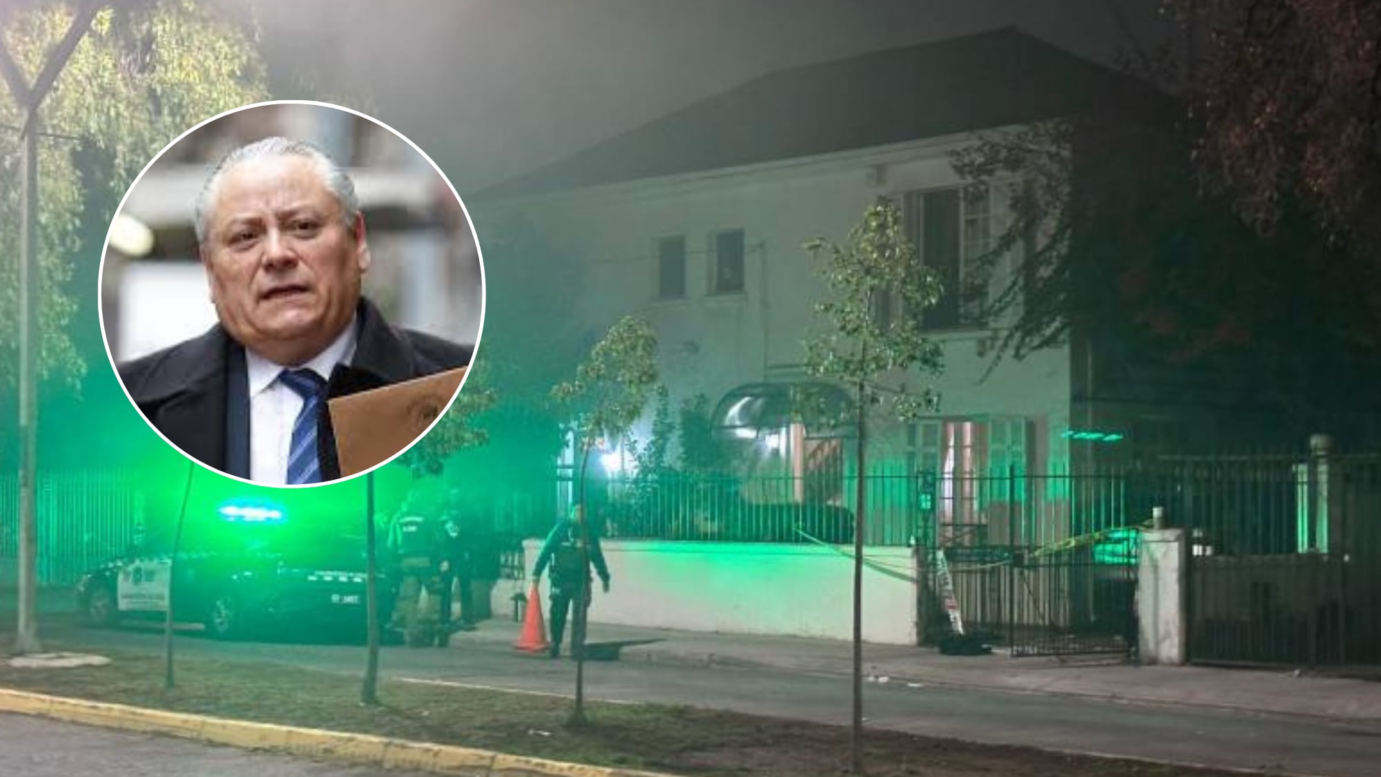 Exministro del TC repelió violento turbazo en San Miguel: un delincuente murió