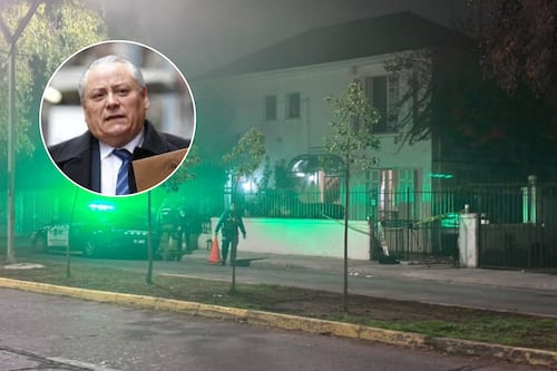 Exministro del TC repelió violento turbazo en San Miguel: un delincuente murió