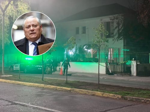 Exministro del TC repelió violento turbazo en San Miguel: un delincuente murió