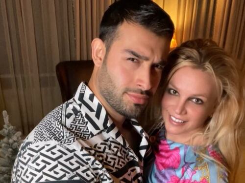 ¿Quién es el futuro esposo de Britney Spears?