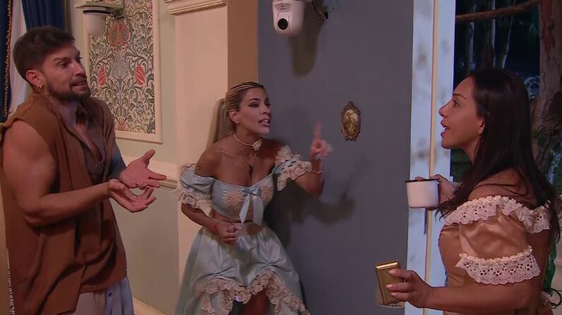 Ganar o servir | Gentileza: Canal 13