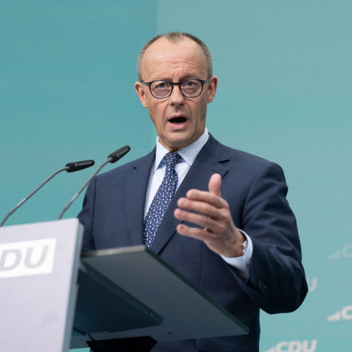 Friedrich Merz liderará Alemania tras ganar elecciones Friedrich Merz liderará Alemania tras ganar elecciones