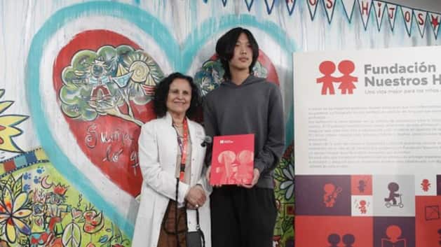 Ethan Guo concreta millonaria donación y alista su salida de Chile tras polémico aterrizaje en la Antártica