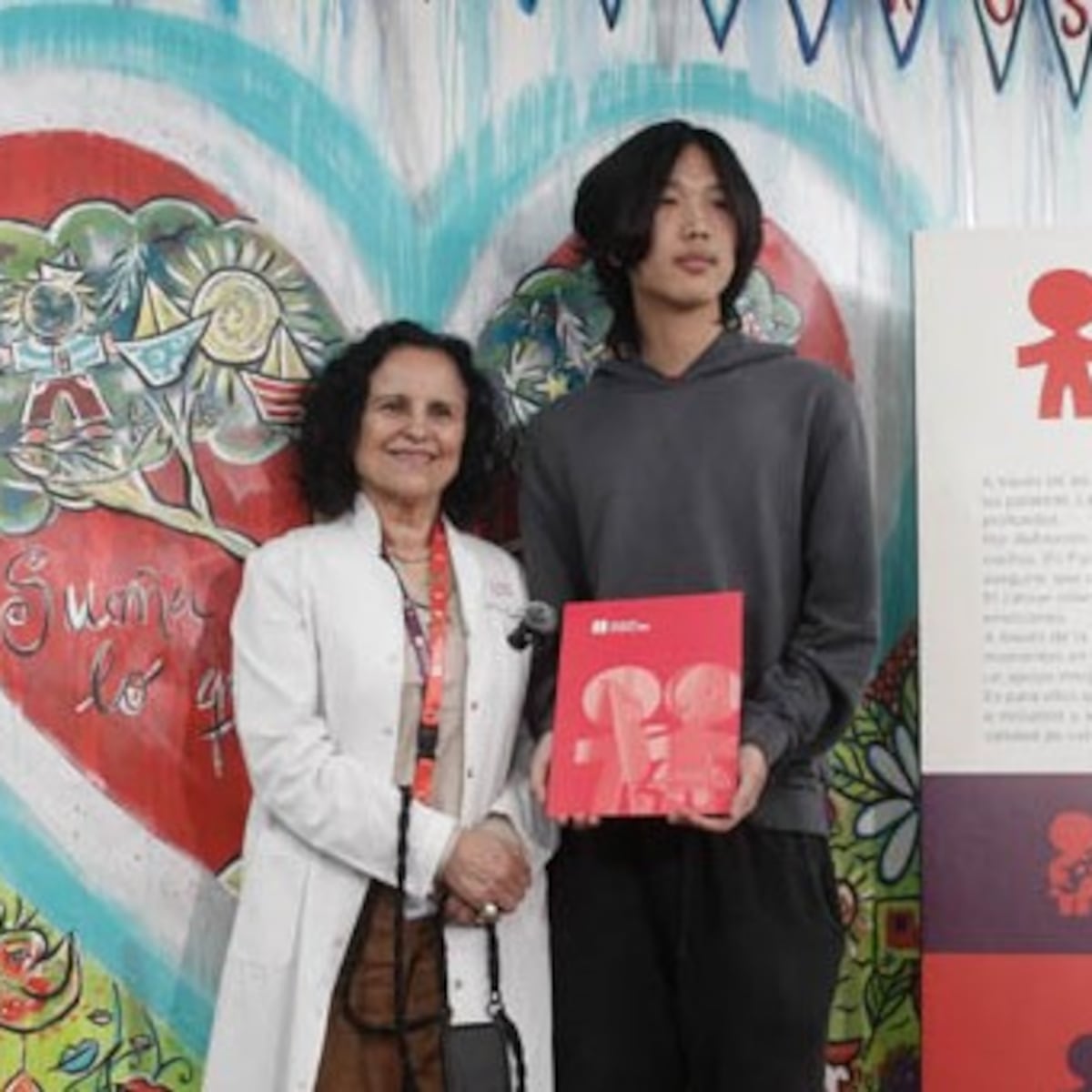 Ethan Guo dona millonaria suma y se prepara para dejar Chile tras aterrizaje en la Antártica Ethan Guo dona millonaria suma y se prepara para dejar Chile tras aterrizaje en la Antártica