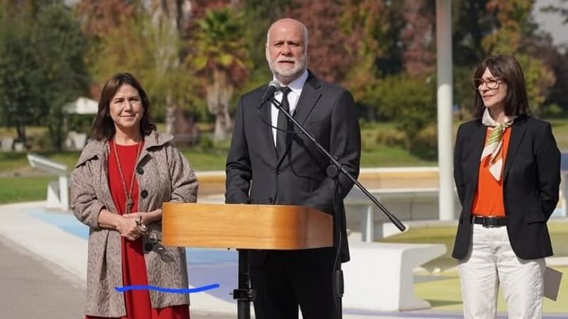 Ministro del Interior informa que test de drogas aplicado a  autoridades del gobierno “dieron resultado negativo”