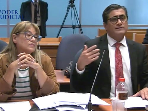 Caso Muñeca Bielorrusa: Tribunal ratifica prisión preventiva para Ángela Vivanco tras rechazar solicitud de su defensa