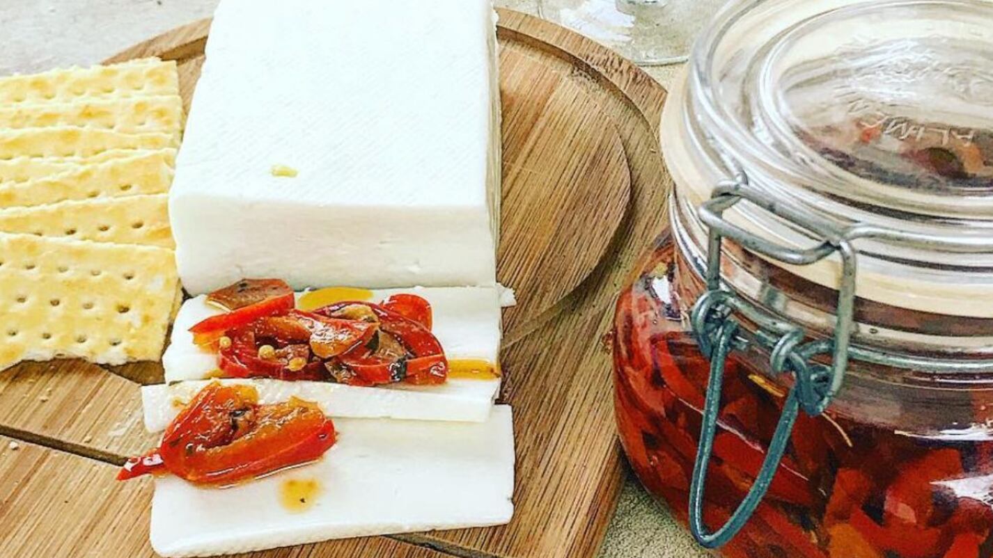 Cena navideña chilena