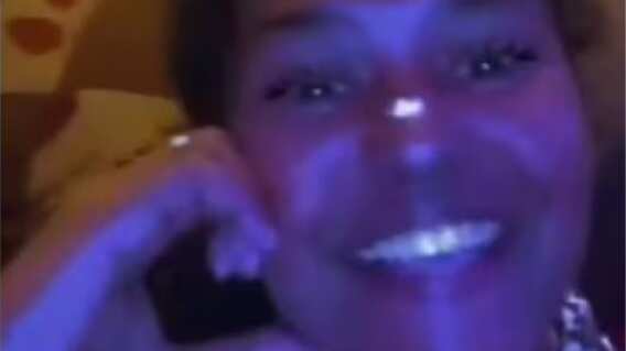 Venezolana video viral