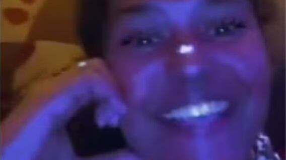 Venezolana video viral