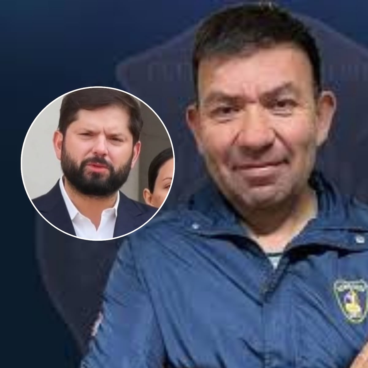 Presidente Boric decreta duelo oficial por fallecimiento de comandante de Bomberos en Litueche Presidente Boric decreta duelo oficial por fallecimiento de comandante de Bomberos en Litueche