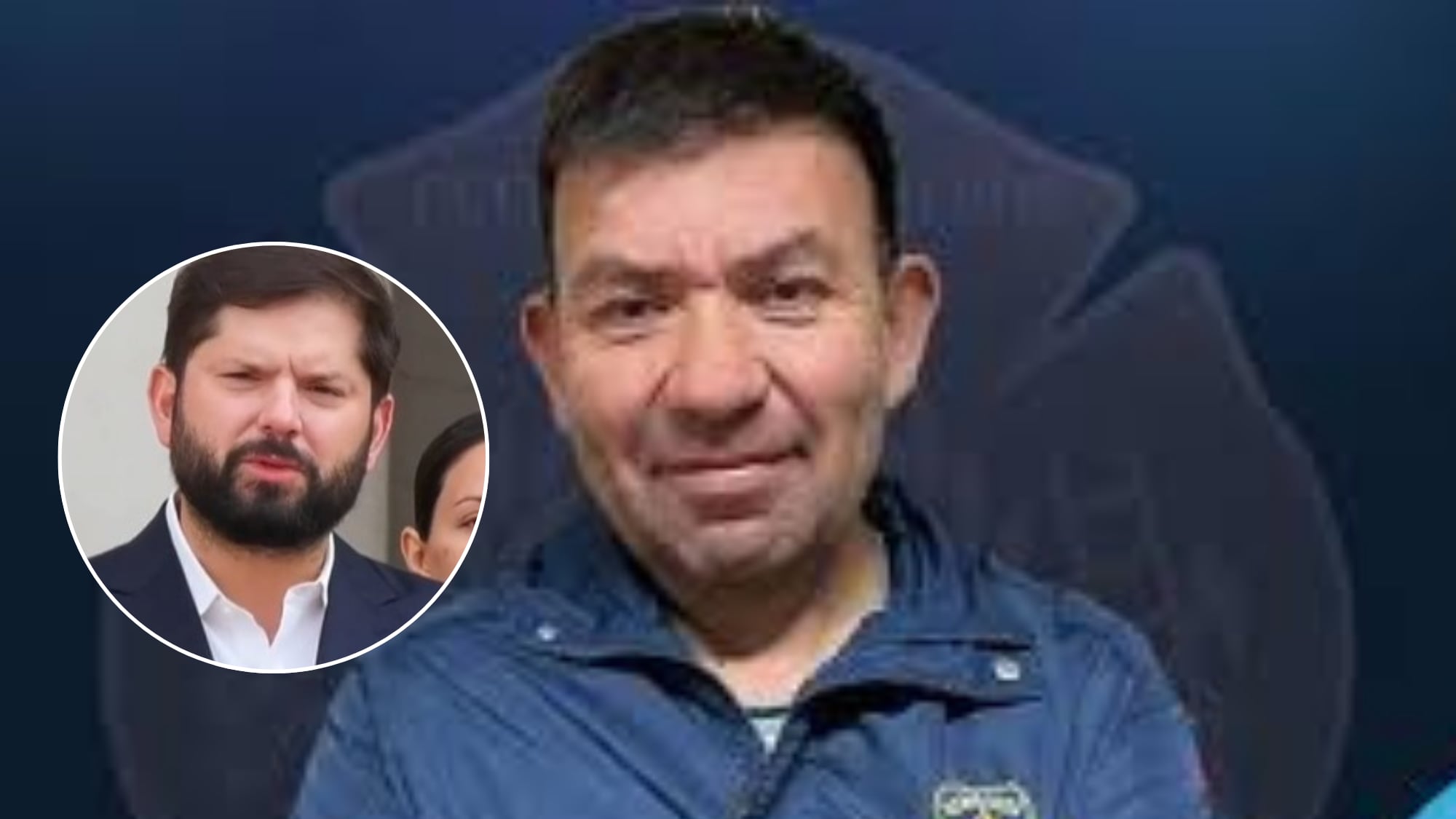 Presidente Boric decreta duelo oficial por la muerte de comandante de Bomberos en Litueche