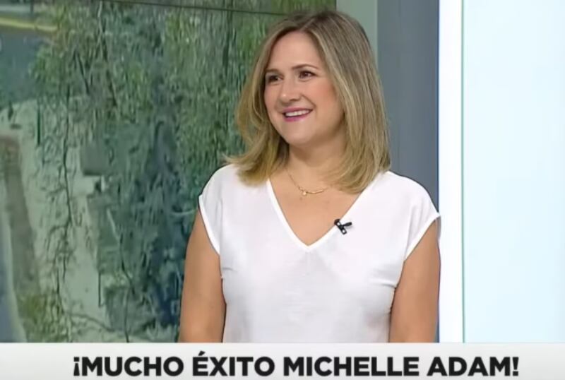michelle adams