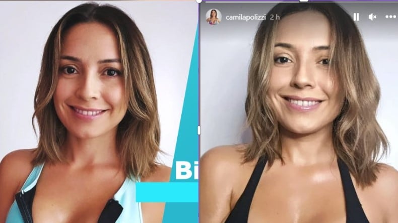 Instagram Camila Polizzi