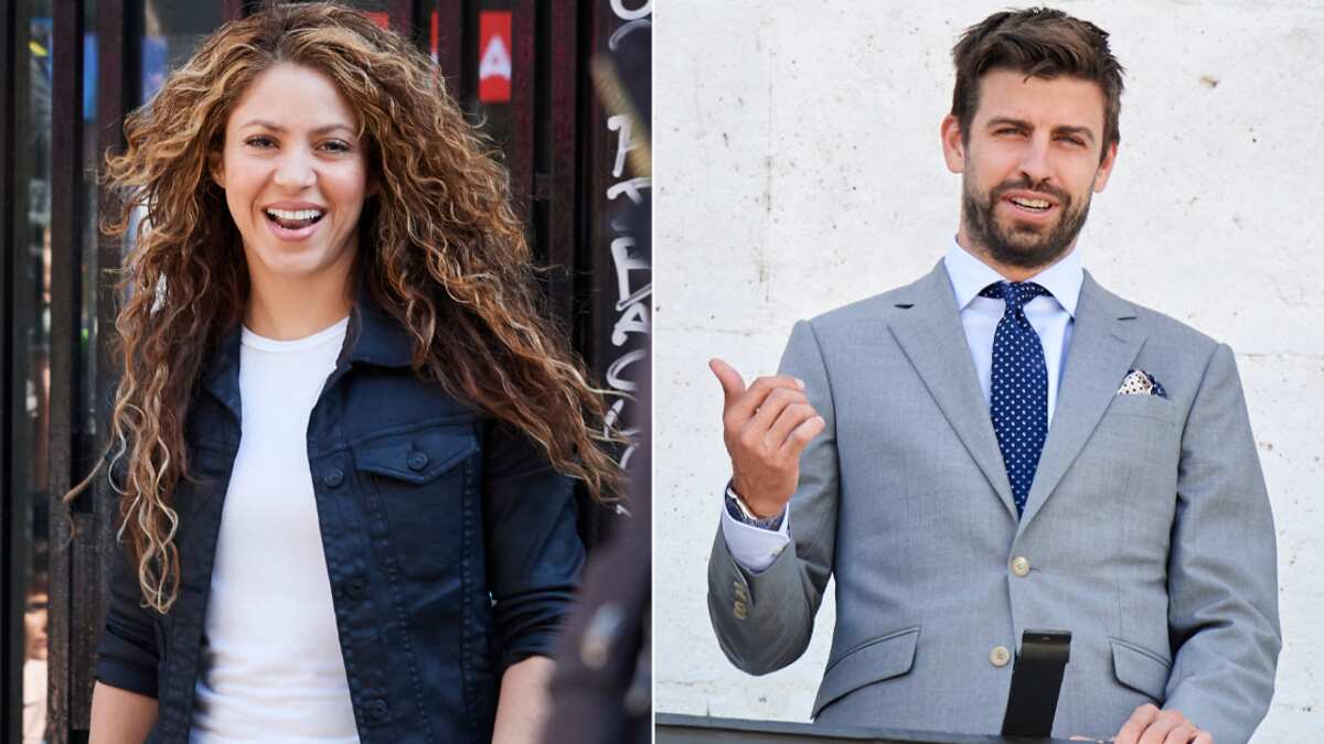 La prensa catalana habría señalado que una parte del cuerpo de Shakira podría no ser real.