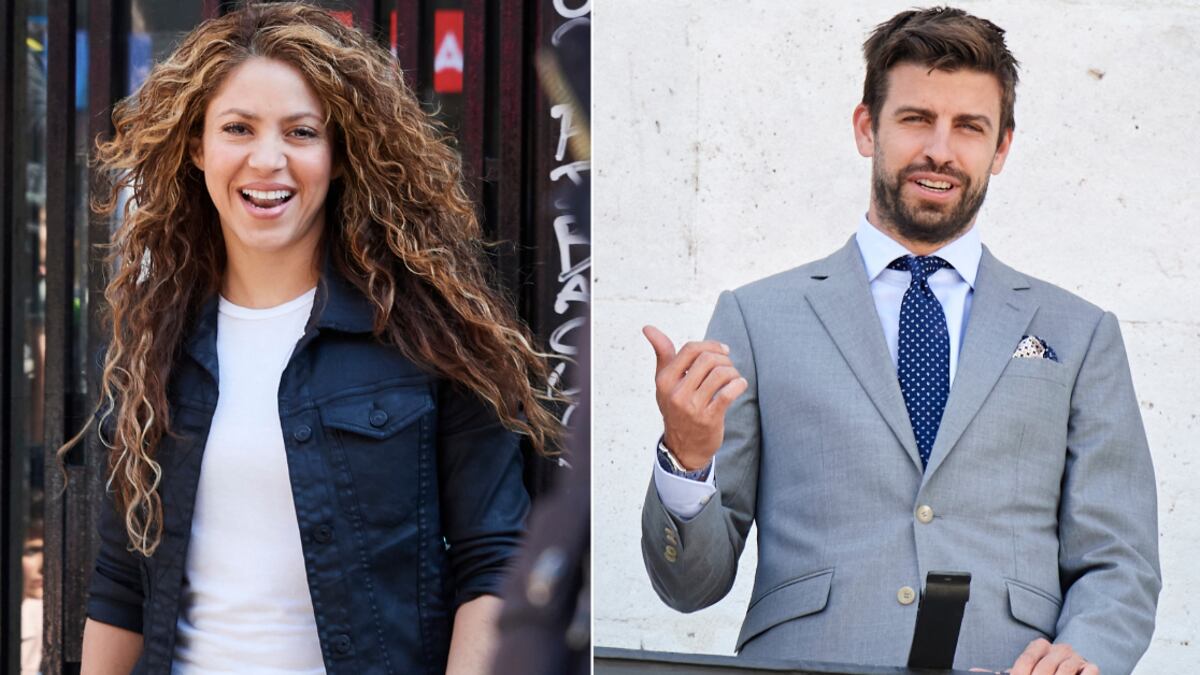 La prensa catalana habría señalado que una parte del cuerpo de Shakira podría no ser real.