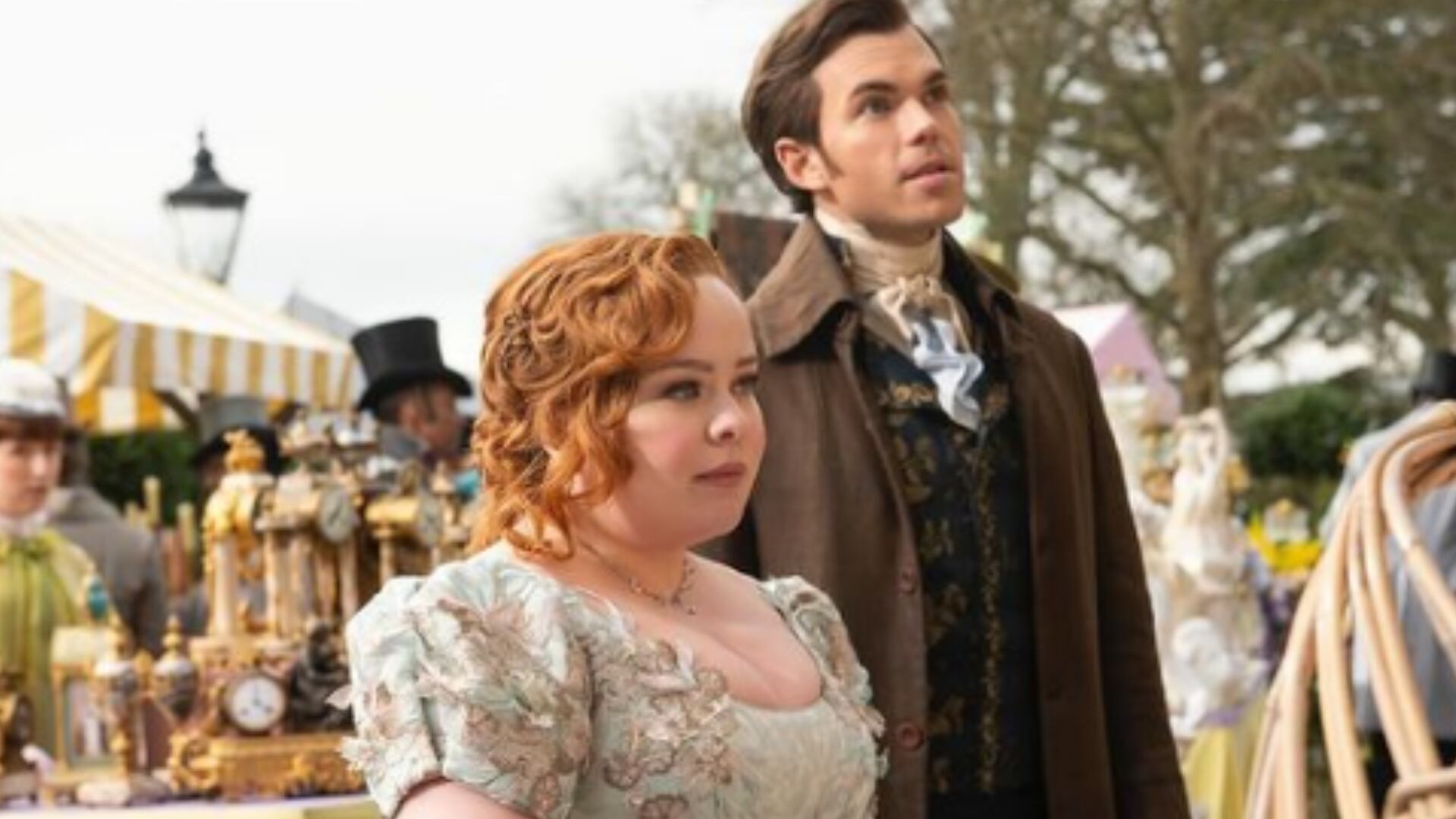 La tercera temporada de "Los Bridgerton" se estrenó este 16 de mayo, la primera parte. La segunda será el 13 de junio.