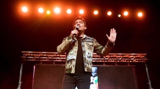 Sergio Freire contó drama con DJS por chiste de regiones.