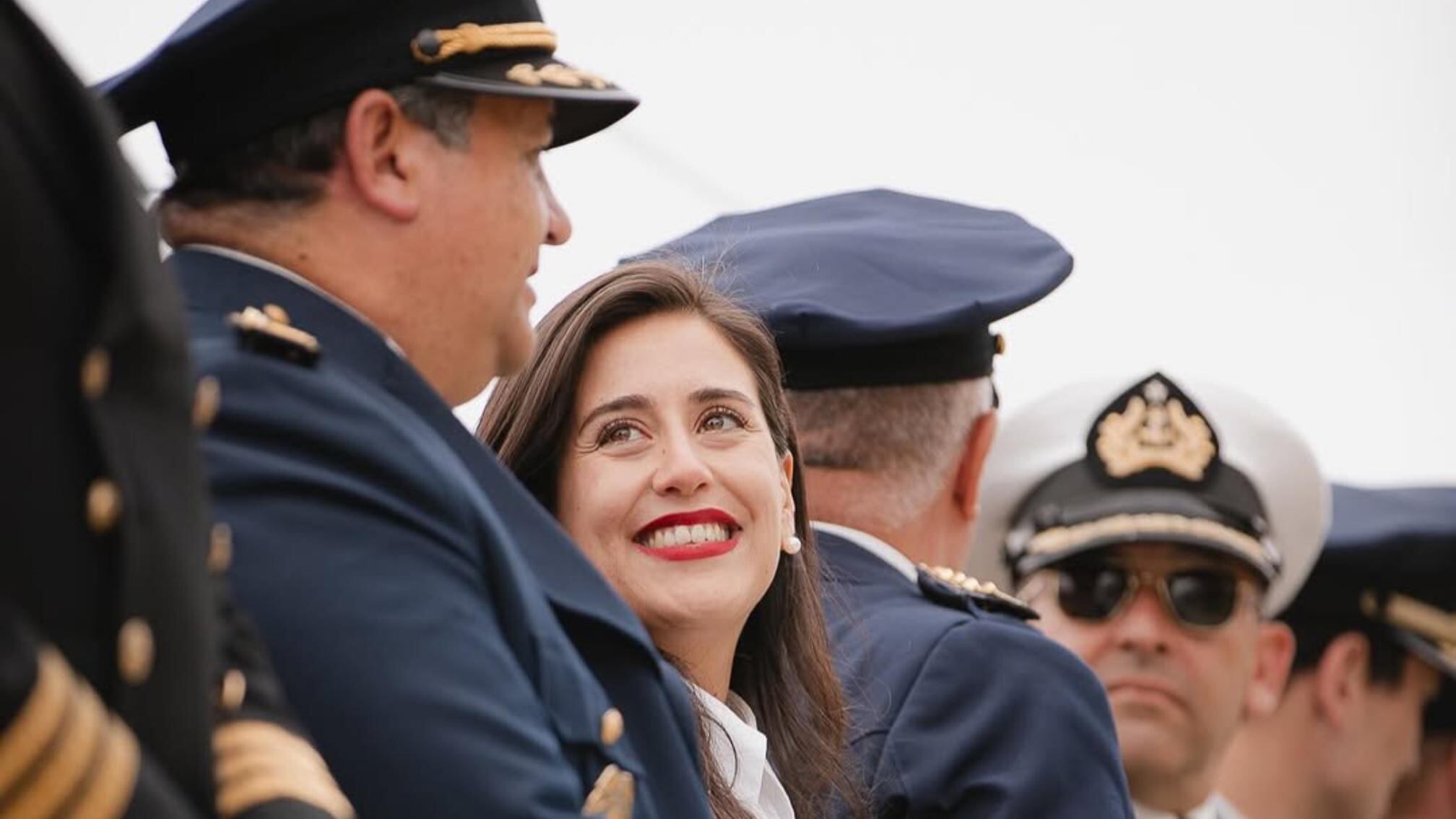 Alcaldesa Macarena Ripamonti