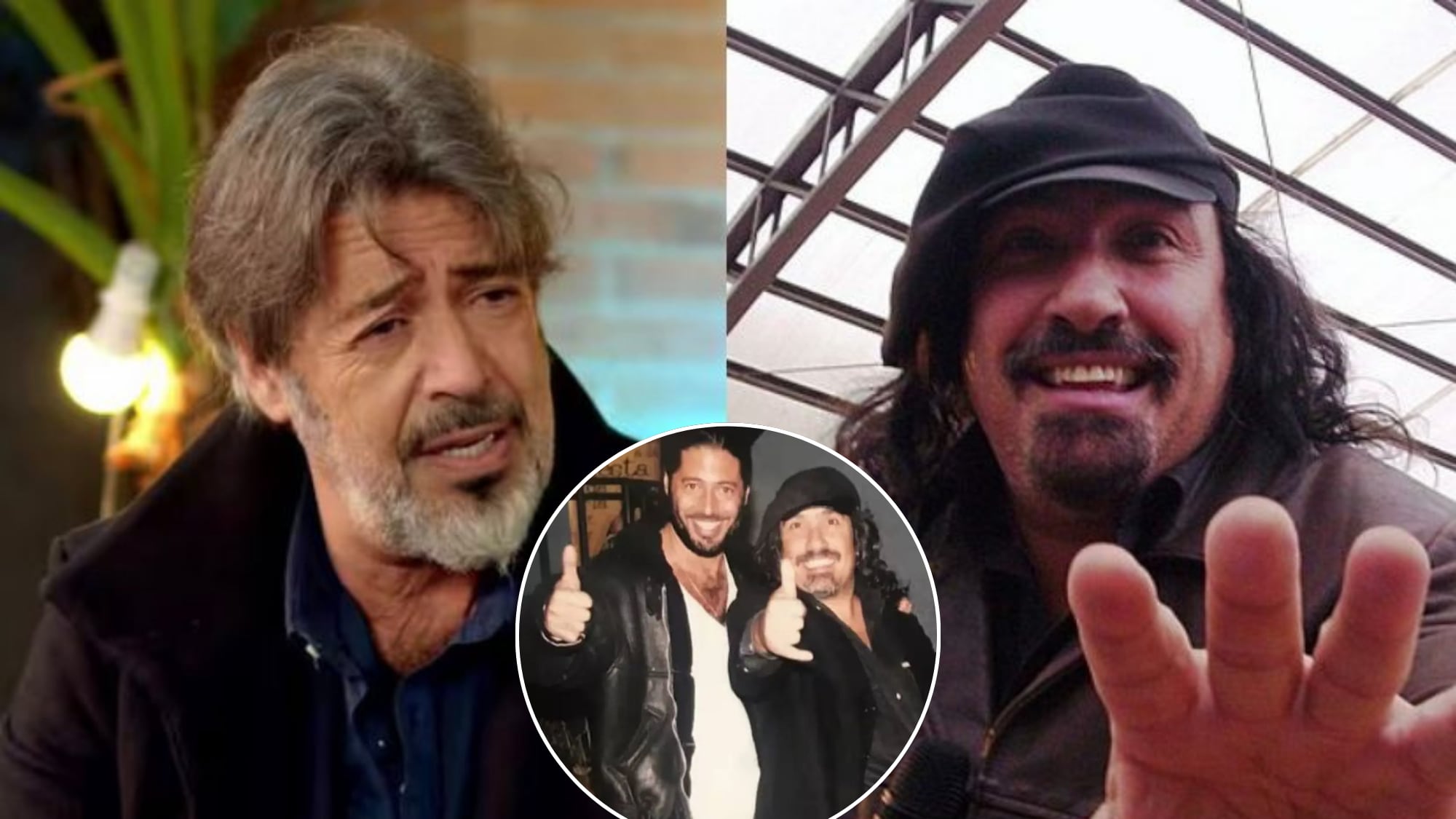 Miguelo despide a a su examigo y exsocio ‘Negro Piñera’: "Lamento mucho su partida"