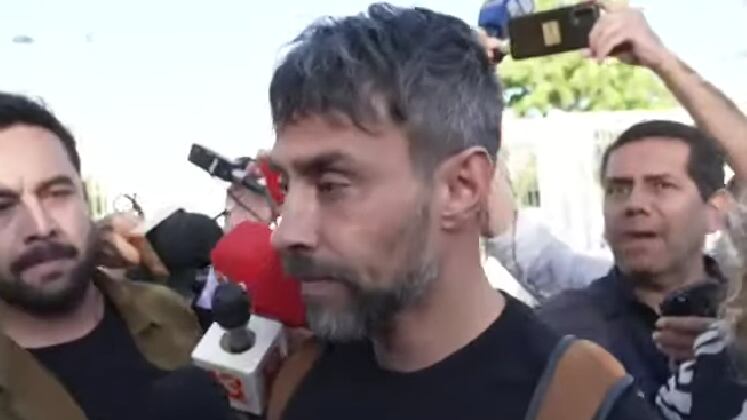 Jorge Valdivia cumple arresto domiciliario nocturno y es investigado por cuatro delitos de índole sexual contra dos mujeres.