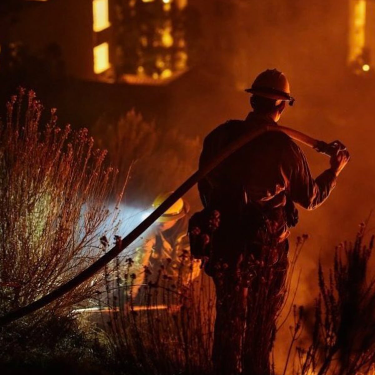 Airbnb brinda alojamiento gratuito a desplazados por incendios en California Airbnb brinda alojamiento gratuito a desplazados por incendios en California