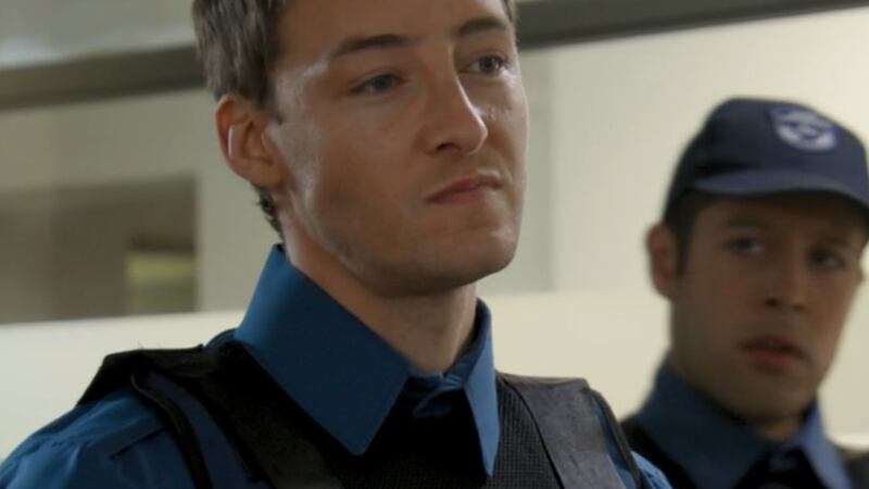 Lucas debutará como gendarme en El Faro en “Juego de Ilusiones” gracias a la gestión de terceros