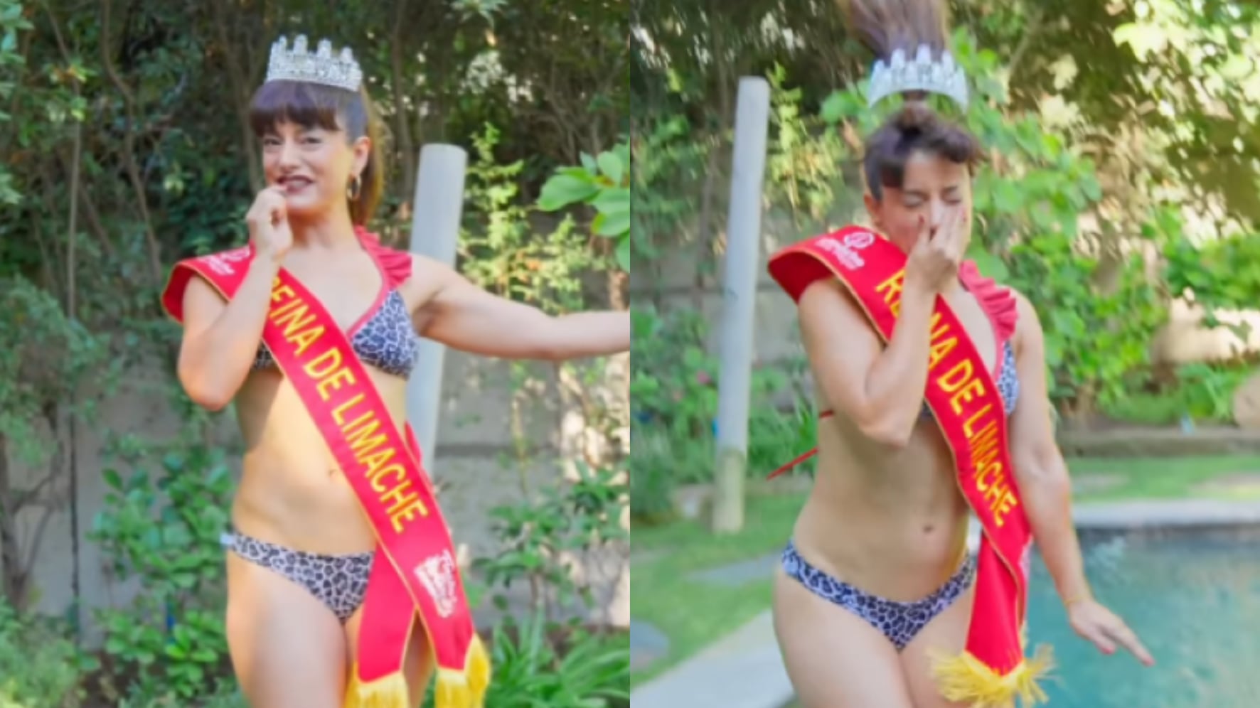 Waleska Marambio reaparece en redes y enciende rumores de candidatura a reina de Viña 2026: “Se vale soñar, lindura”