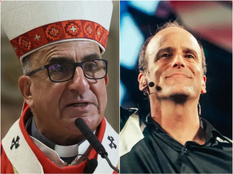 “La fe de un pueblo es sagrada y se respeta”: Cardenal Chomali se fue con todo tras alusiones religiosas en rutina de Kramer en Viña 2026
